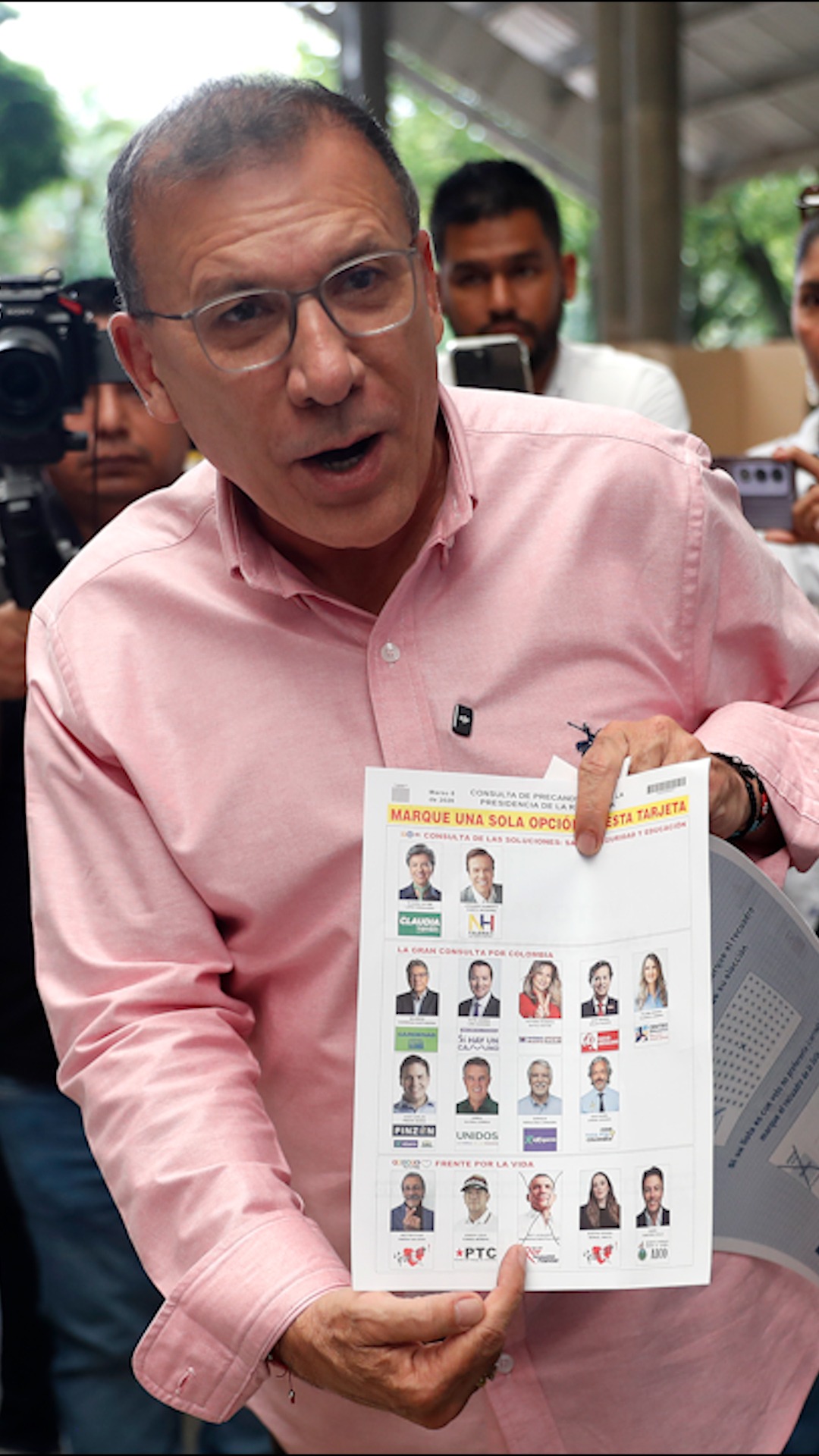 Discurso Roy Barreras