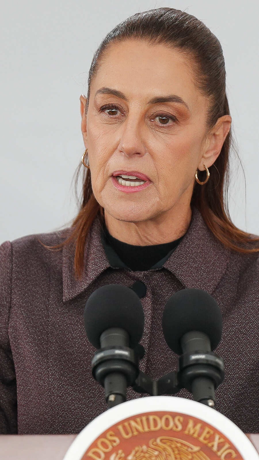 Sheinbaum contesta a Donald Trump