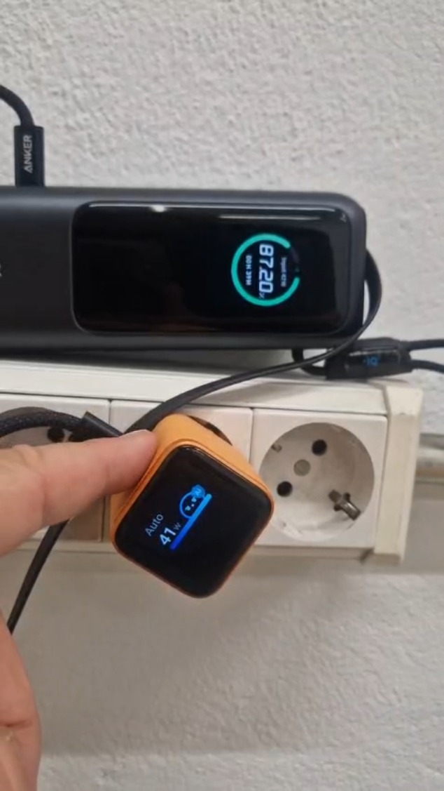 I test four latest generation Anker chargers and I choose the one with the best quality-price ratio | Technology | Showcase