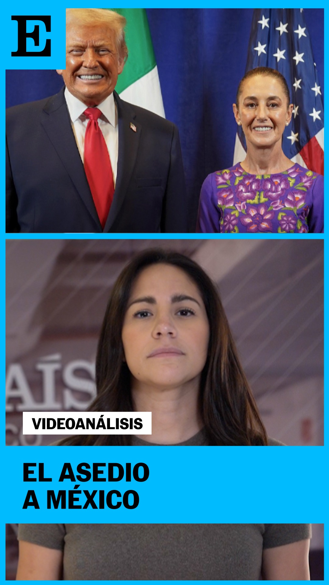 Videoanálisis | El asedio a México
