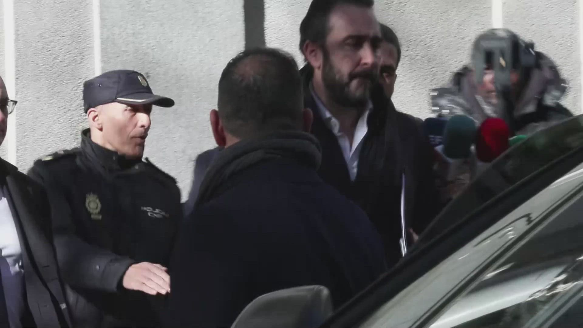 Aldama declara que cobró hasta 4 millones en comisiones y que pagó a Ábalos y al PSOE