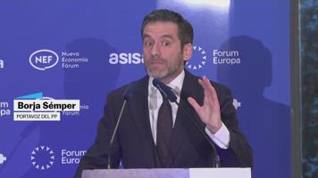 PP | Sémper reprocha al PSOE que celebre 