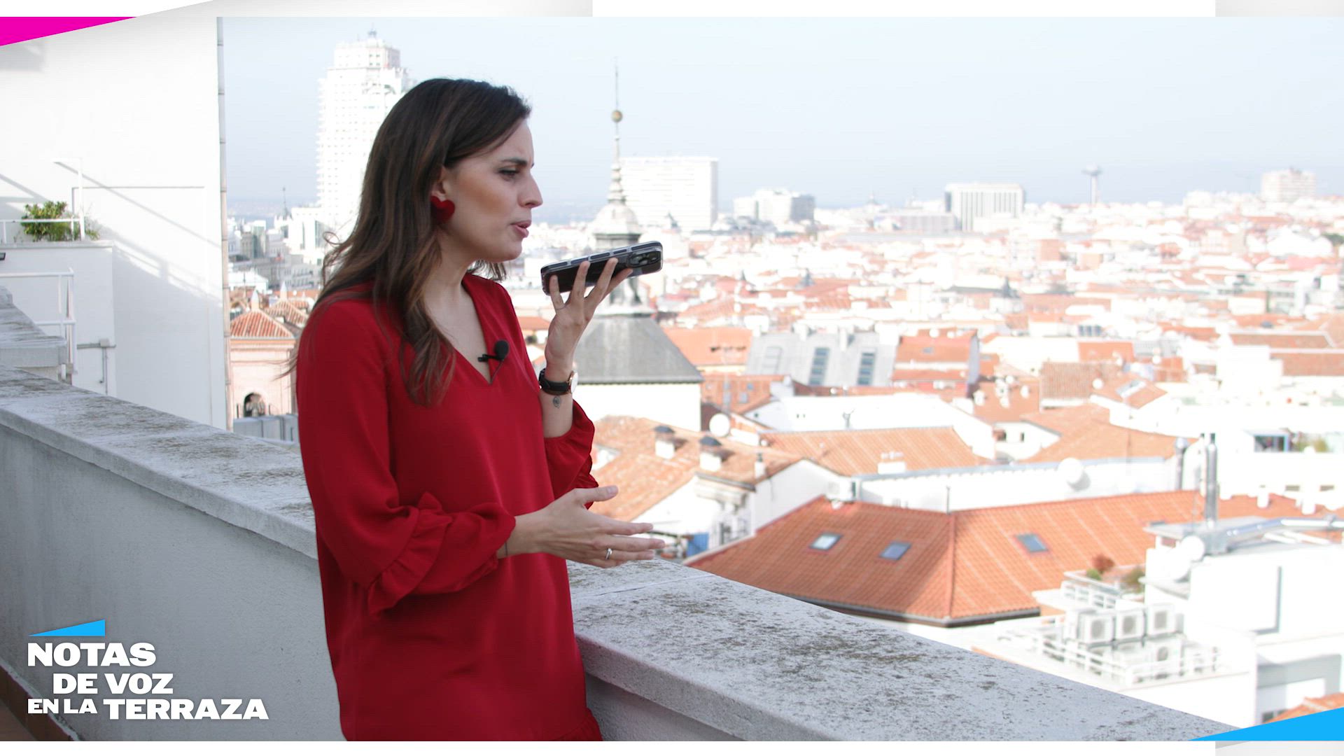 Aida Bao: pagar por respirar