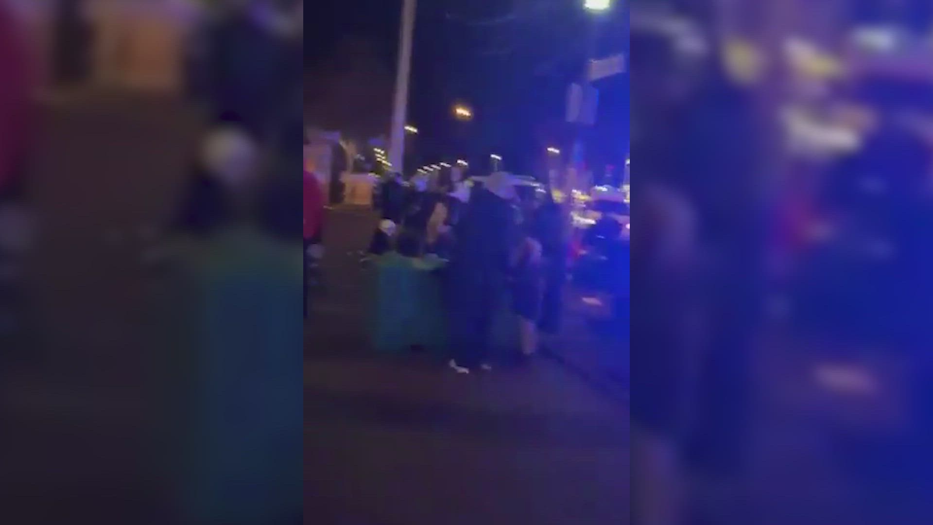 Un coche embiste a una multitud en un mercado navideño de Magdeburgo