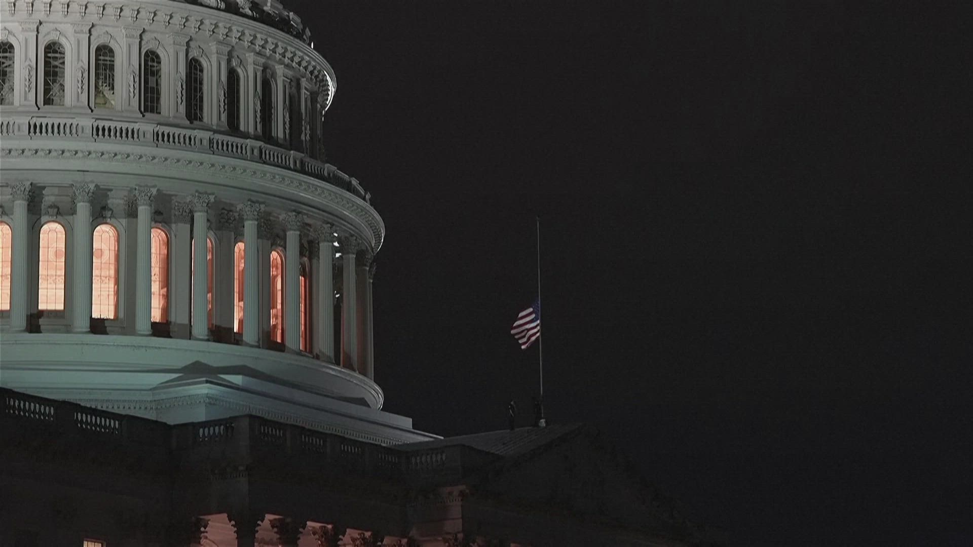 Joe Biden sobre Jimmy Carter: "Vivió una vida medida por sus hechos"