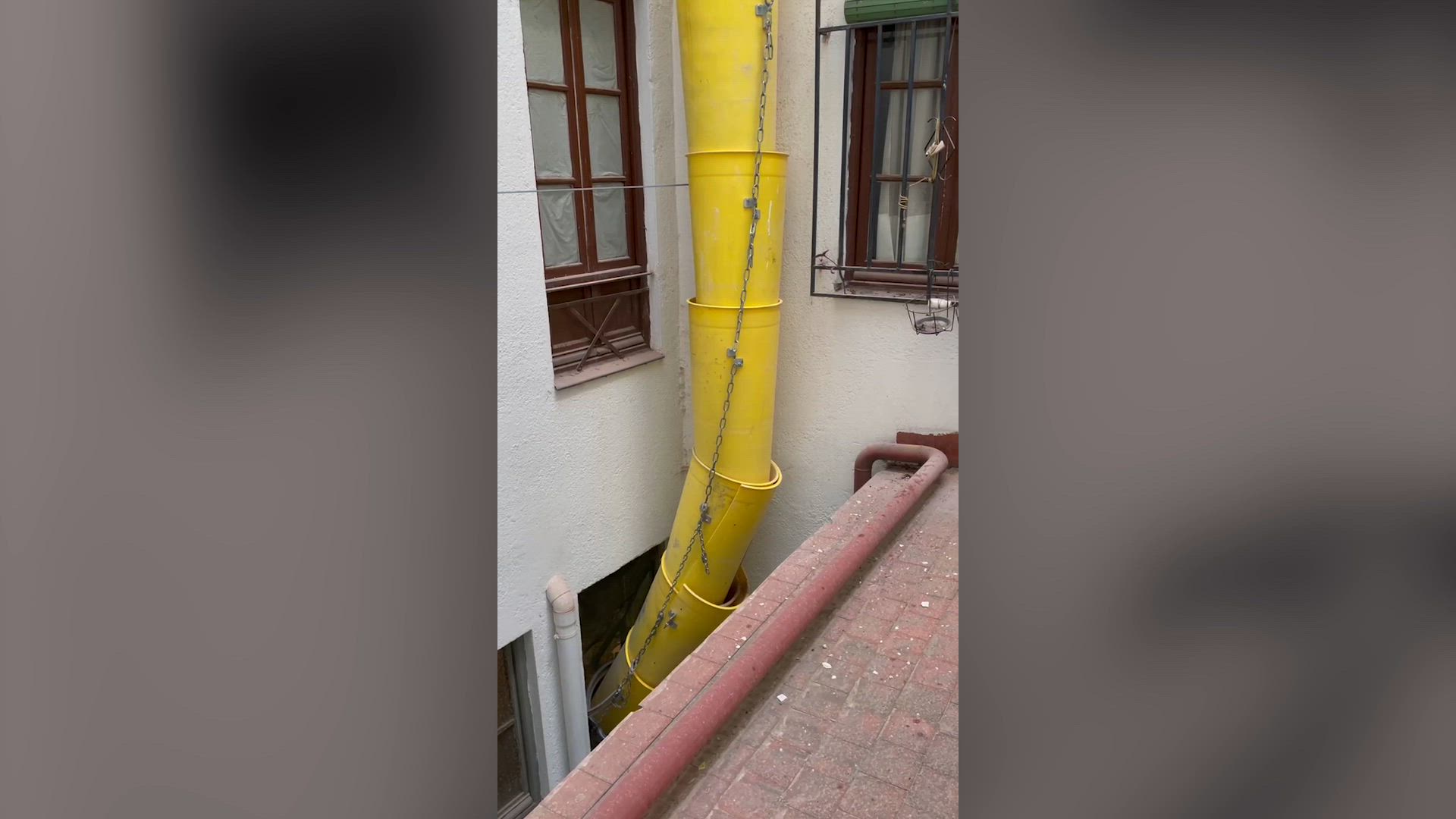 Edificio en Lavapiés