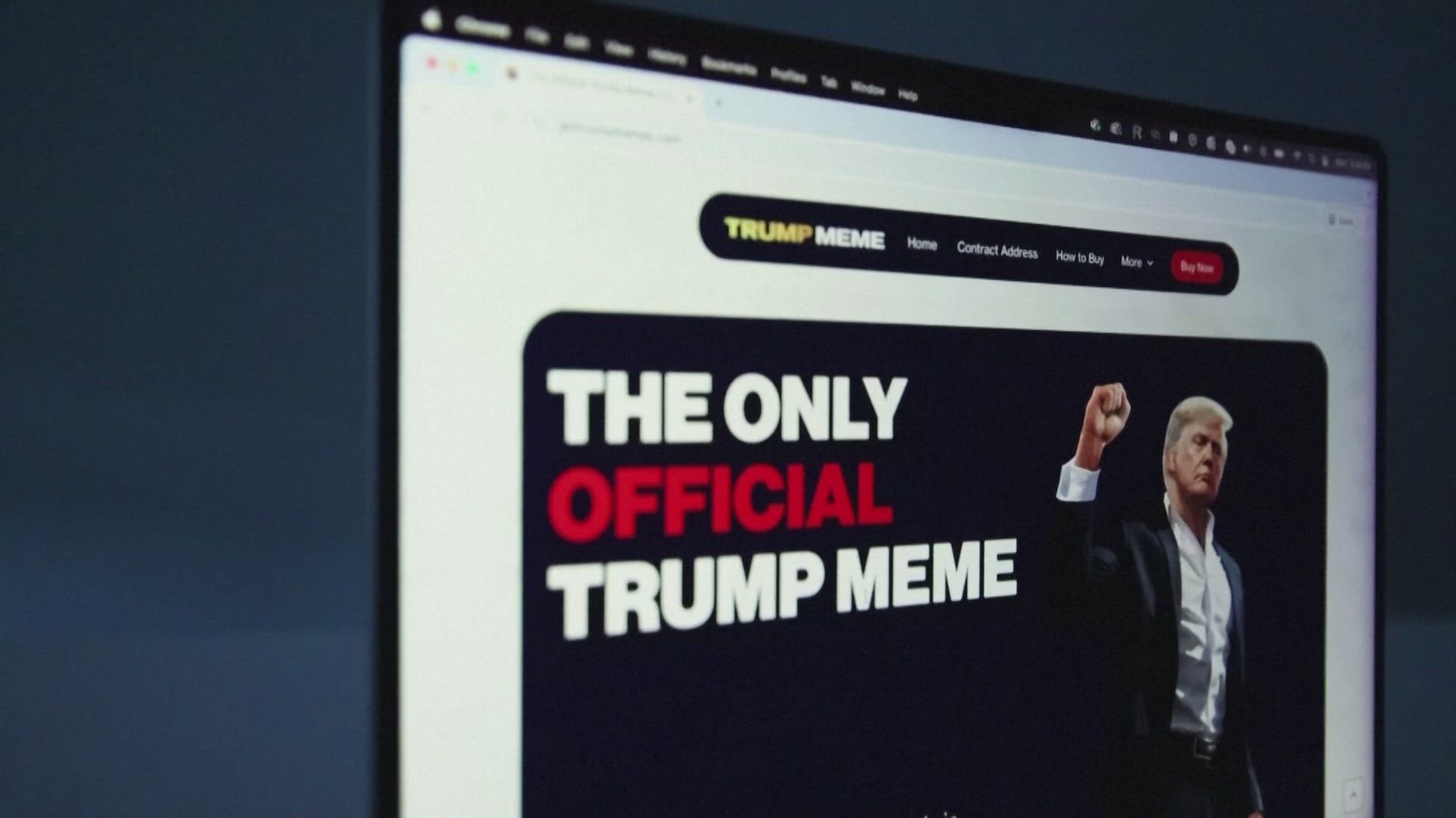 Trump lanza una criptomoneda y amasa en dos días unos 40.000 millones de dólares