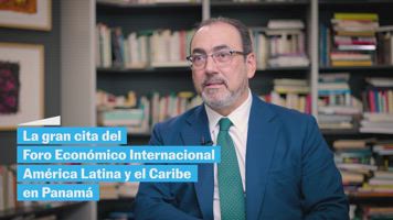 Entrevista al presidente de la CAF