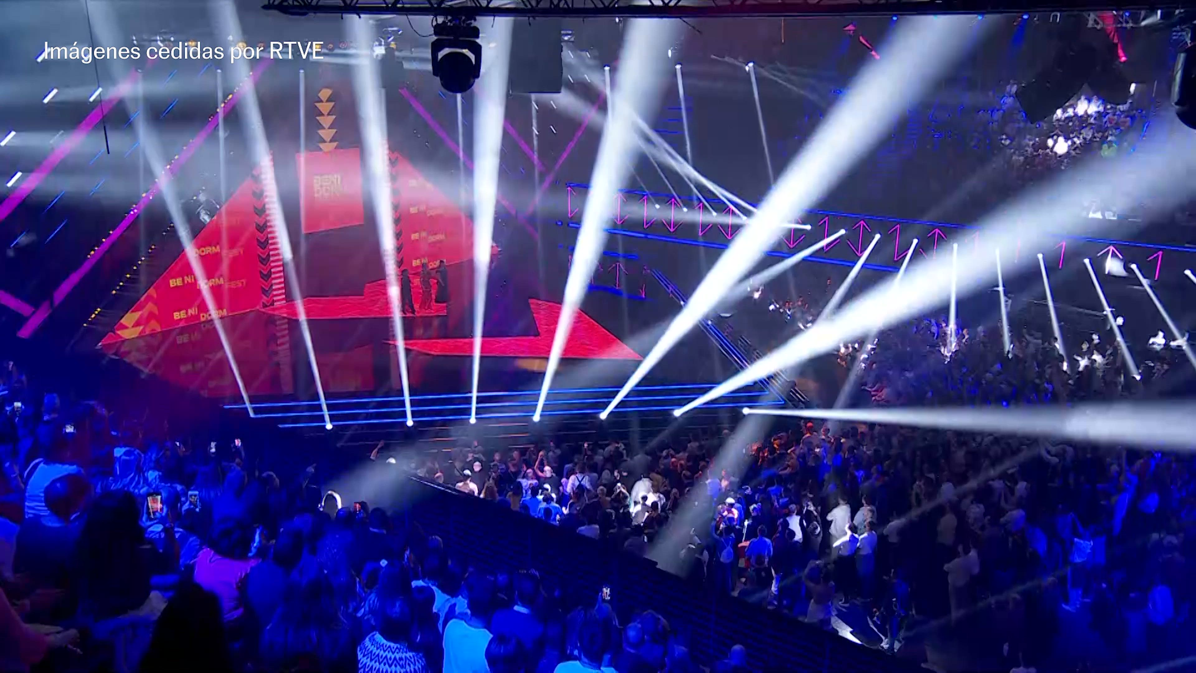 Resumen de la primera semifinal del Benidorm Fest 2025