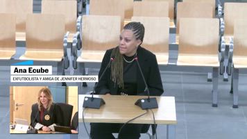 Amiga de Jenni Hermoso describe el ambiente hostil tras el beso de Rubiales