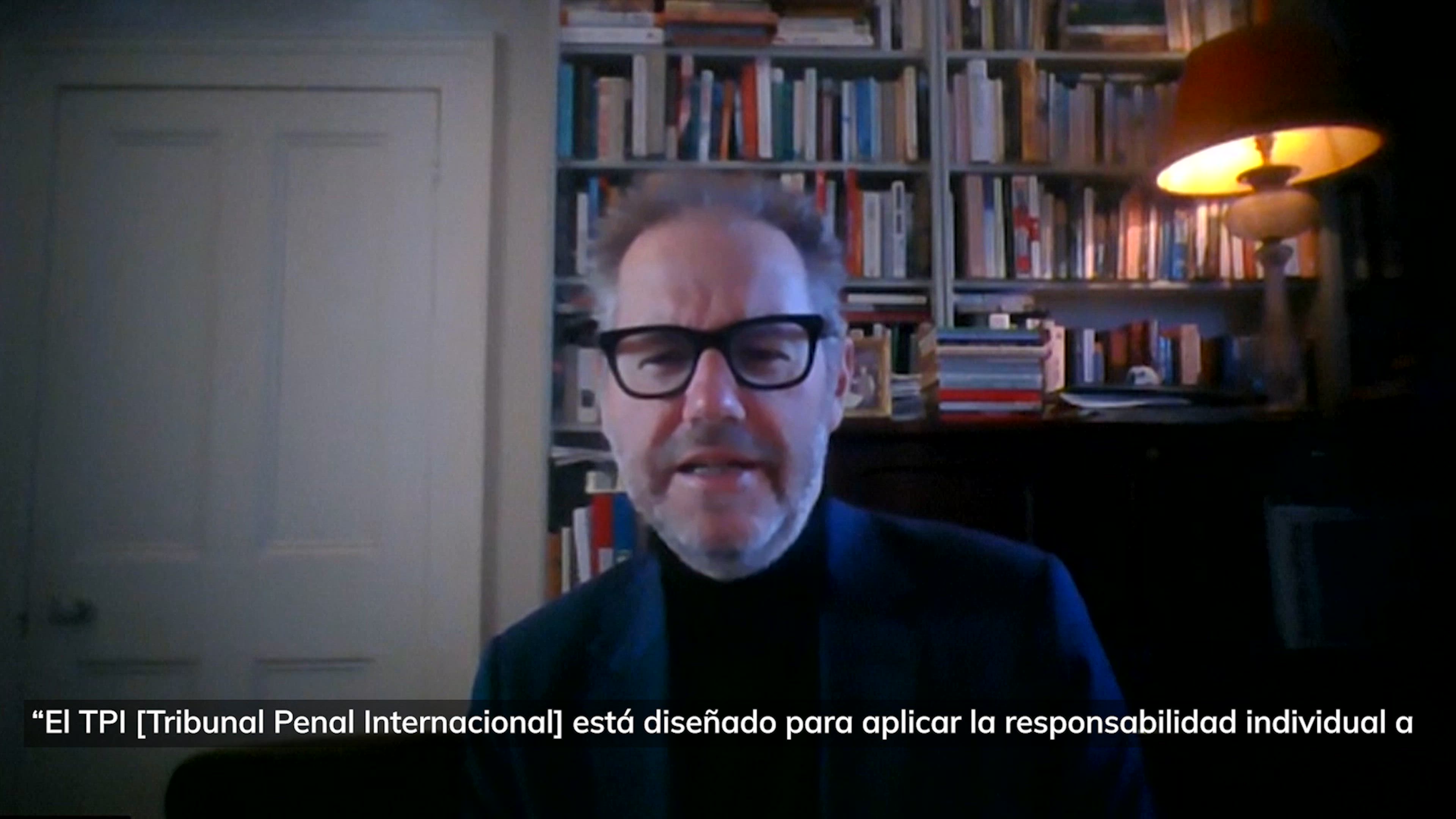 ¿Cómo funciona el Tribunal Penal Internacional?