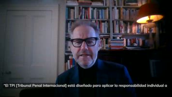 ¿Cómo funciona el Tribunal Penal Internacional?