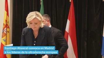 El grupo de Patriots se reune en Madrid al alero de Abascal