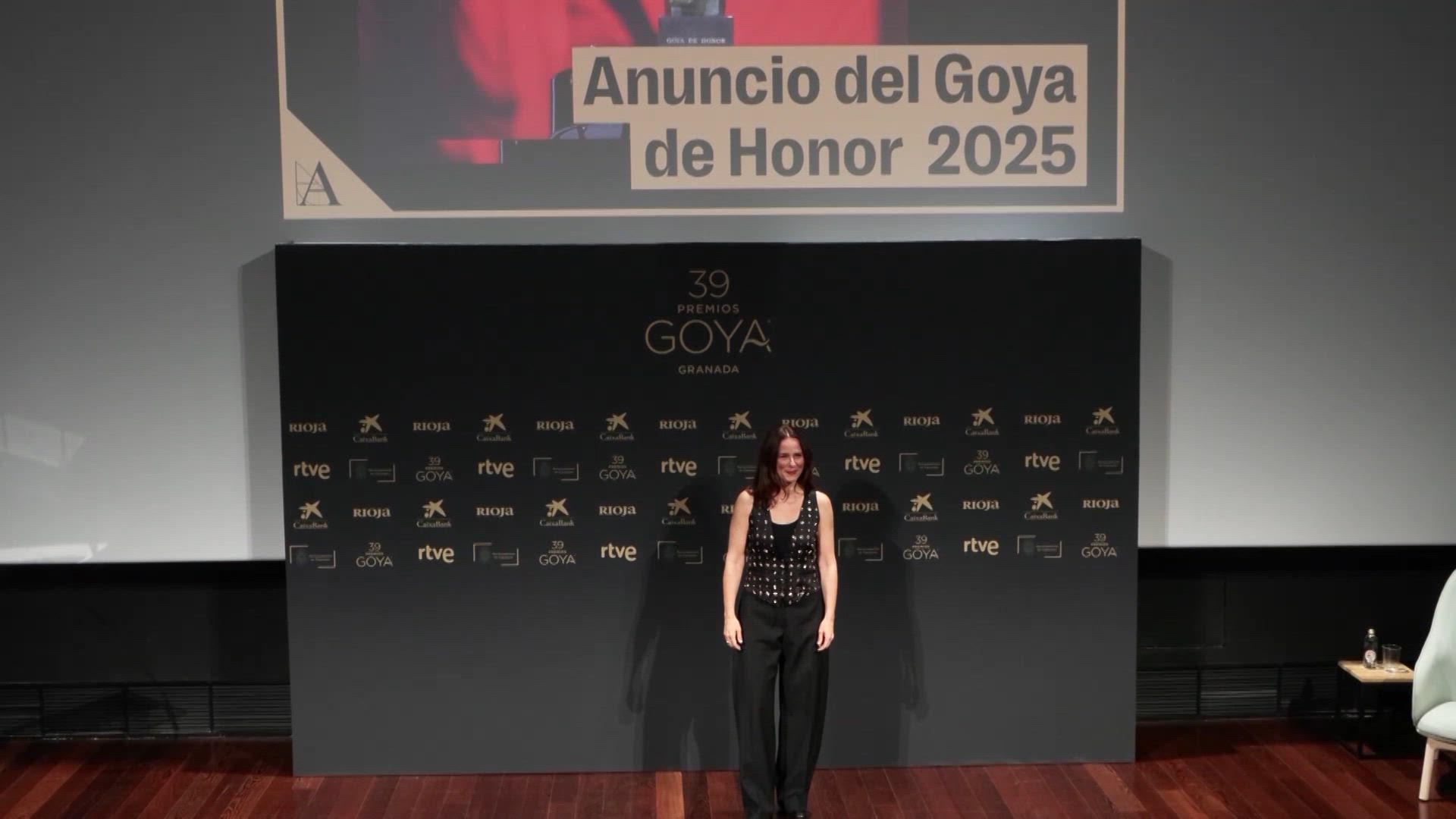 Los looks de alfombra roja de Aitana Sánchez-Gijón, galardonada con el Goya de Honor 2025