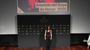 Los looks de alfombra roja de Aitana Sánchez-Gijón, galardonada con el Goya de Honor 2025