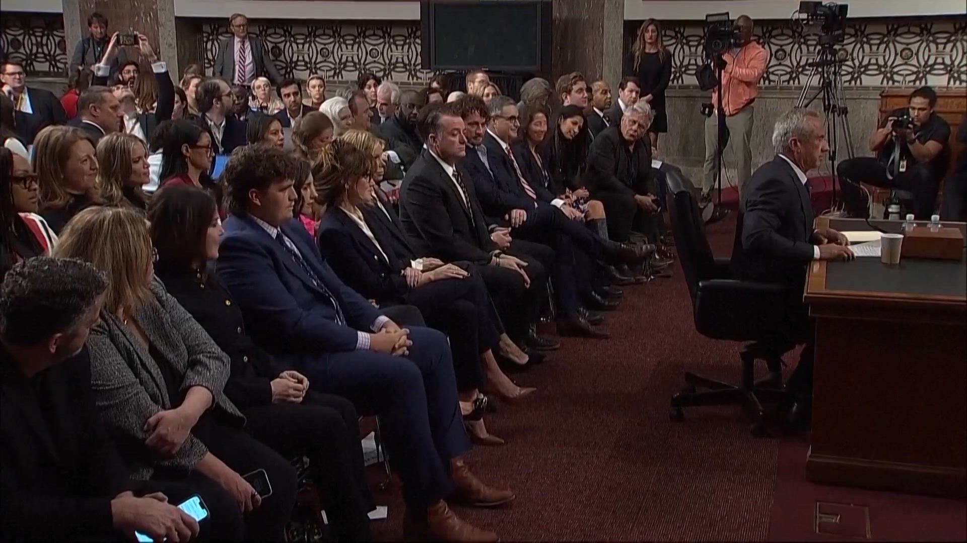 ¿Quién es Robert F. Kennedy Jr?