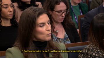 Trump veta a la agencia AP del Despacho Oval por no usar el nombre ‘Golfo de América’