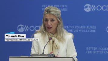 Yolanda Díaz espera que Hacienda aclare la tributación del SMI: 