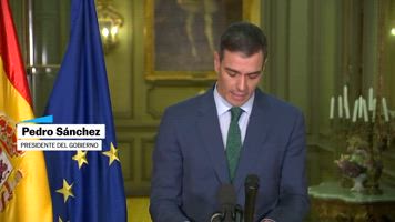 Sánchez: “La paz en Ucrania y la seguridad europea son dos caras de la misma moneda”