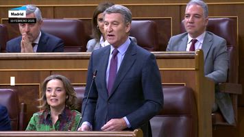 Feijóo tilda al Gobierno de “inútil” y Sánchez replica: “España no merece la oposición que usted hace”