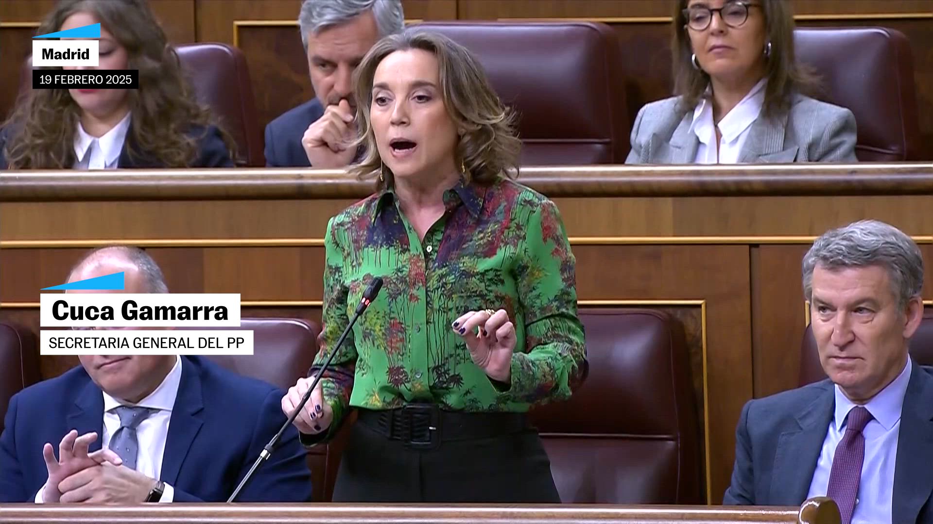 Montero, sobre el SMI: “El 80% de los preceptores de este salario no van a tributar"