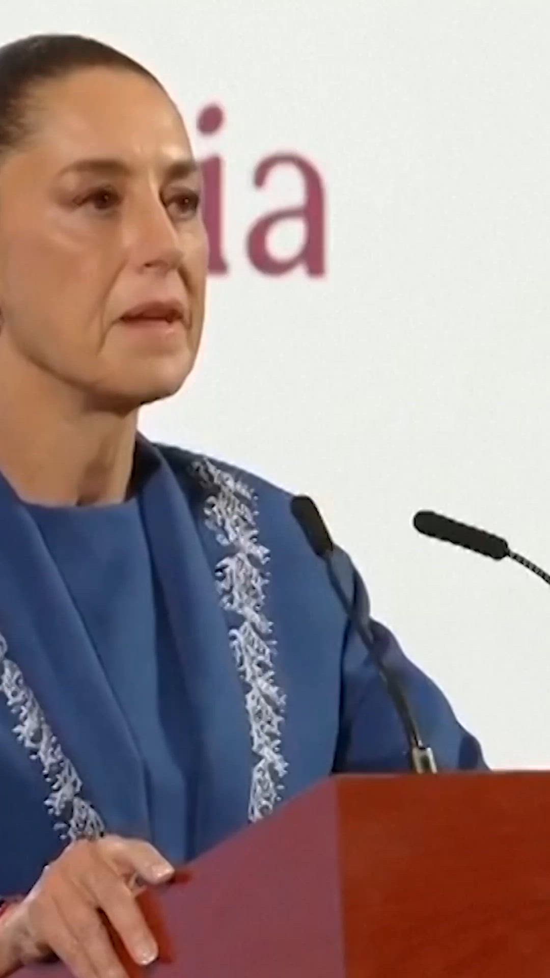 Claudia Sheinbaum sobre sobrevuelos de EE UU