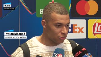 Mbappé: 