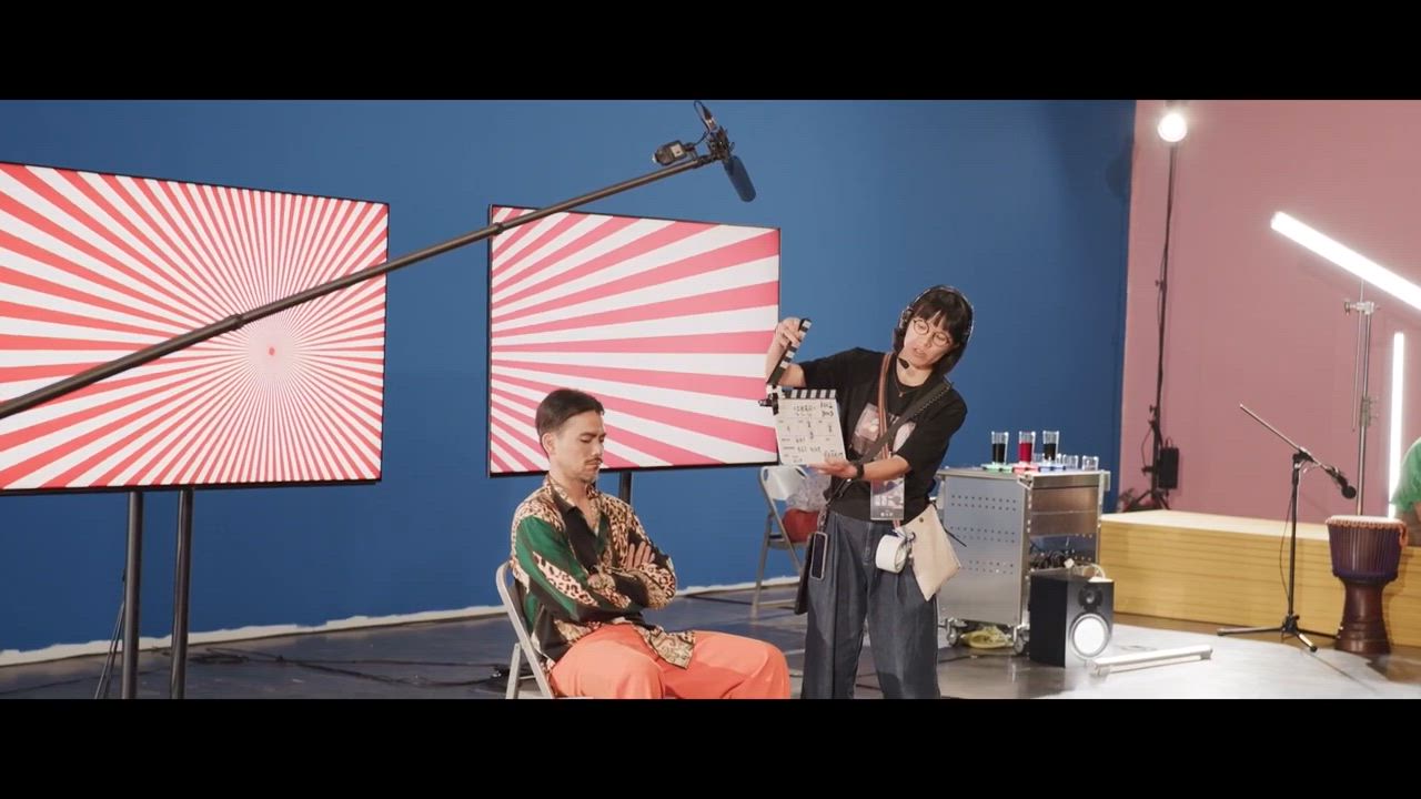 Tráiler de 'The Trio Hall'