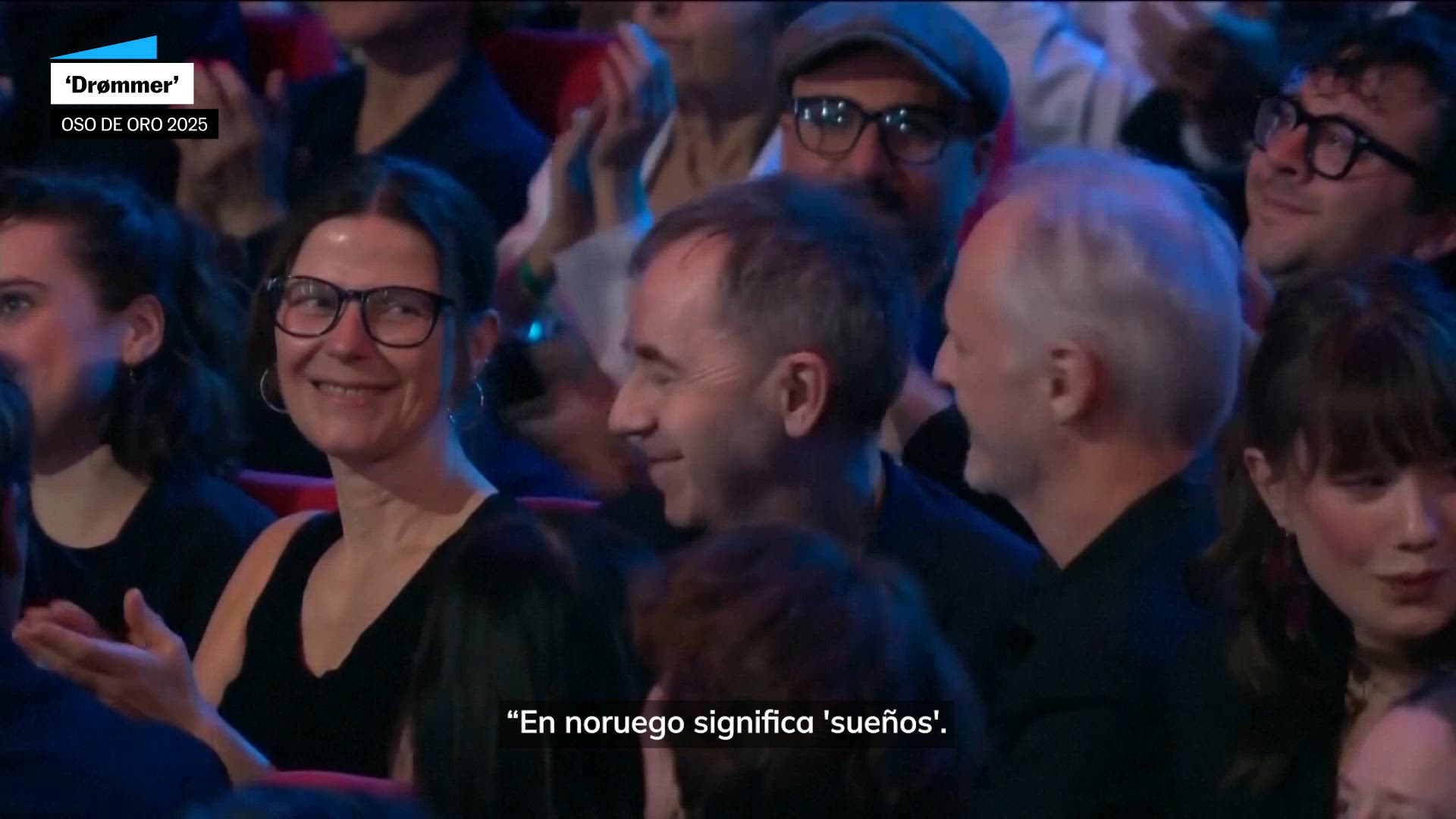 Los ganadores de la Berlinale 2025