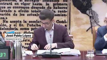 El presidente de RTVE pregunta a Vox por qué se siente aludido cuando se critica a “ultras, xenófobos y machistas”