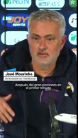 Mourinho, acusado de racismo: 