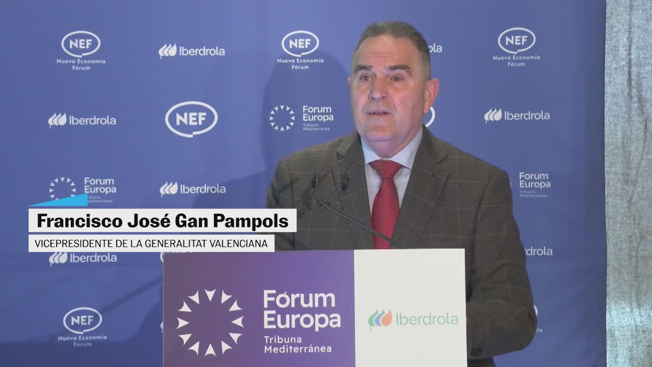 Gan Pampols afirma que no conoce los detalles para saber si la actuación de Mazón "fue apropiada"