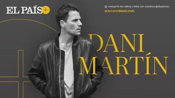 Encuentros El País con Dani Martín