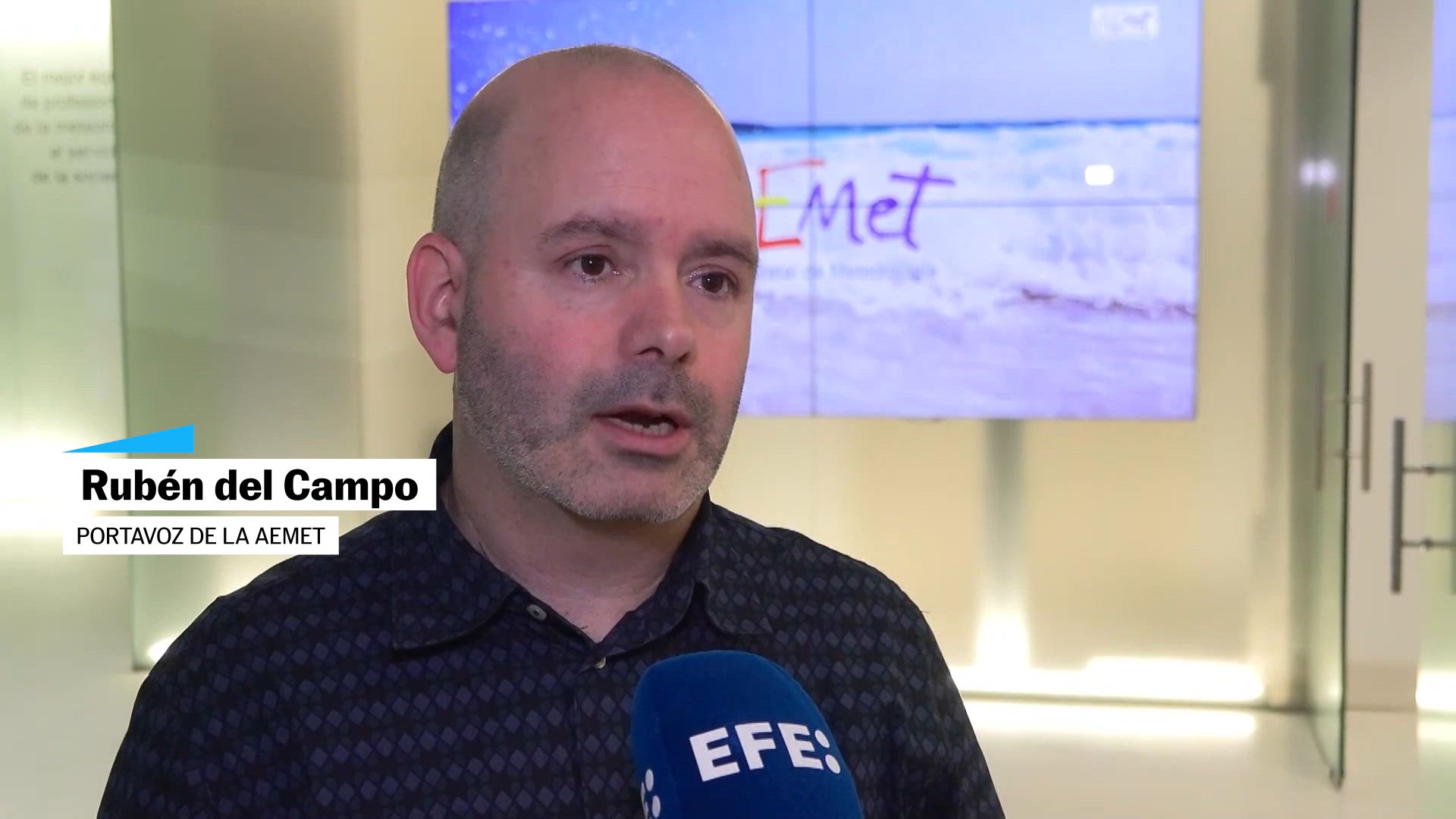 La AEMET explica que este ha sido el séptimo invierno consecutivo más cálido de lo normal en los últimos 63 años