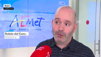 La AEMET habla de la posibilidad de que con las lluvias de marzo la situación de sequía quede eliminada