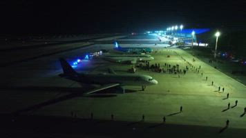 El vídeo difundido por Bukele