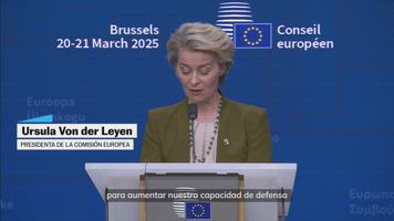 Von der Leyen: 
