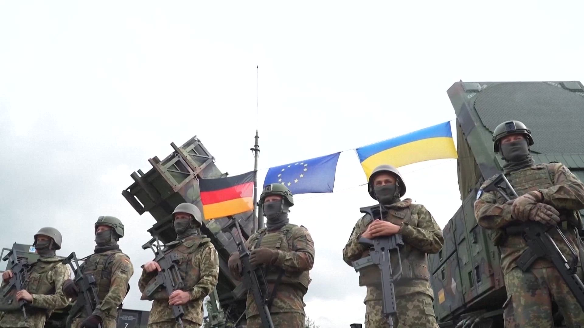 Diez de los 27 países de la UE tienen mili: 6 nunca la eliminaron y 4 la han recuperado