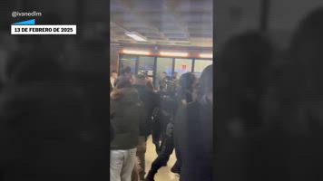 Cientos de estudiantes evitan un acto de Espinosa de los Monteros en la Universidad Complutense