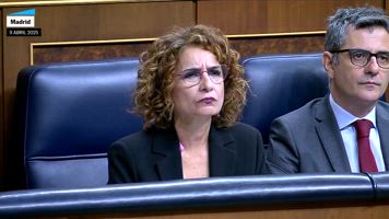 Montero asegura que el PP “intenta buscar una excusa para votar en contra de las medidas del Gobierno para hacer frente a los aranceles”