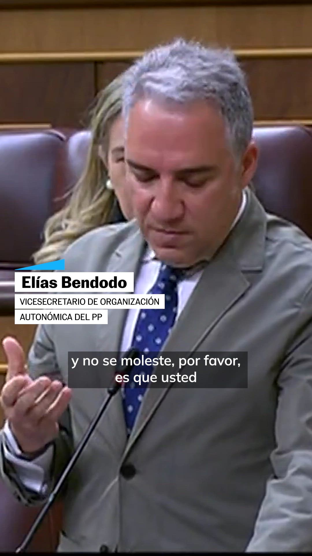 Montero a Bendodo: "Retire el tono machista que usa contra mi"