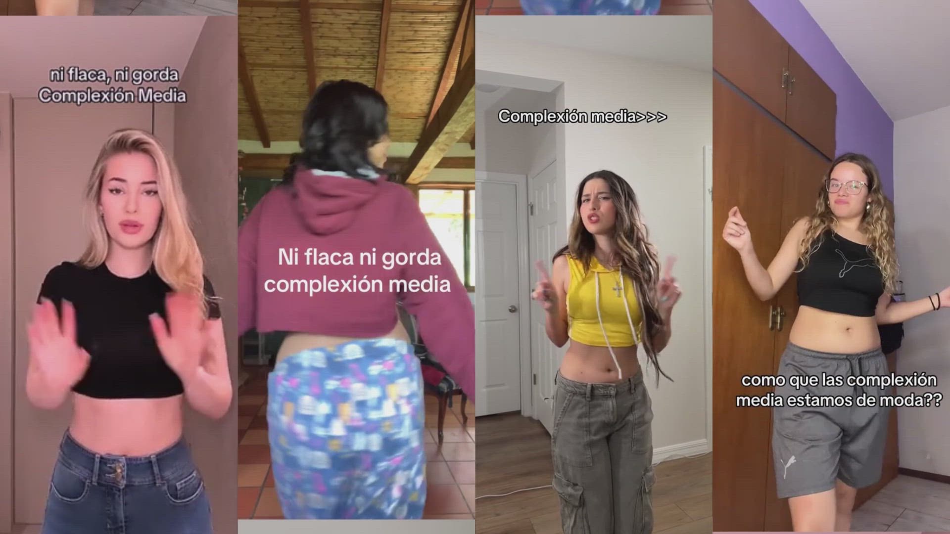 ¿Qué es la complexión media o 'midsize?