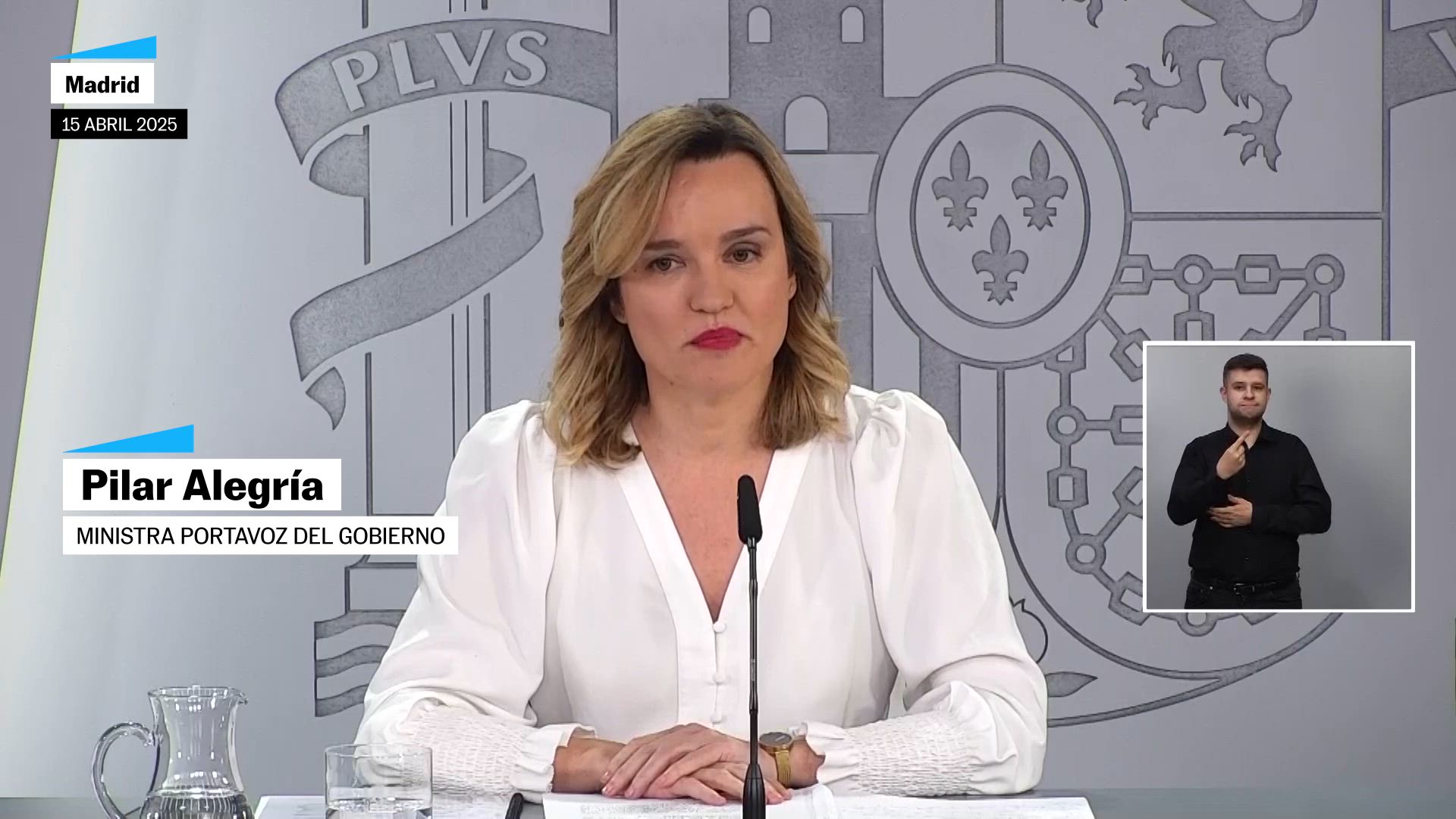 El Gobierno concede la Gran Cruz de Alfonso X el Sabio a Mario Vargas Llosa