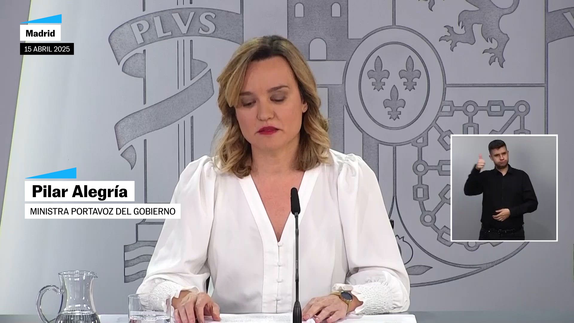 El Gobierno activa un escudo de 5.000 millones en avales para empresas frente a los aranceles de Trump