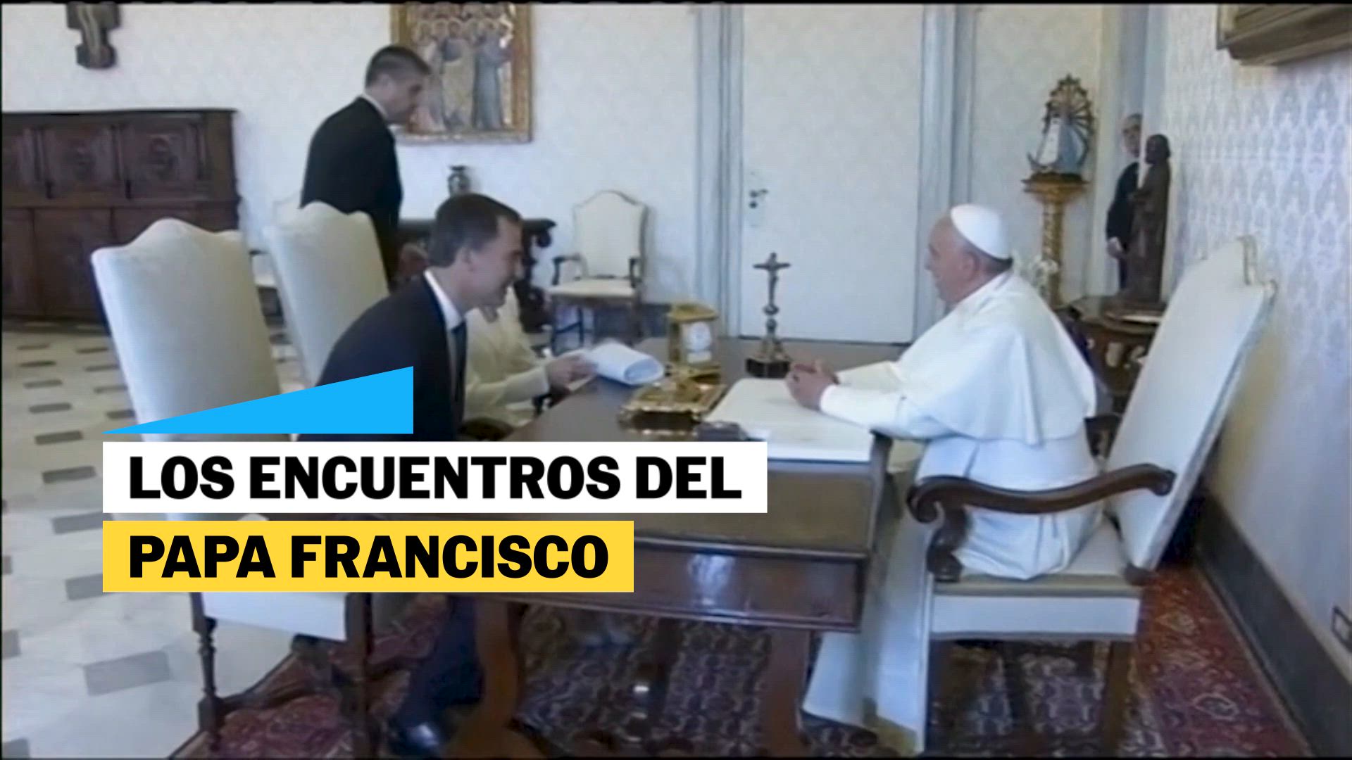 De Maradona y Messi, a Trump y Milei: los encuentros más sonados del papa Francisco