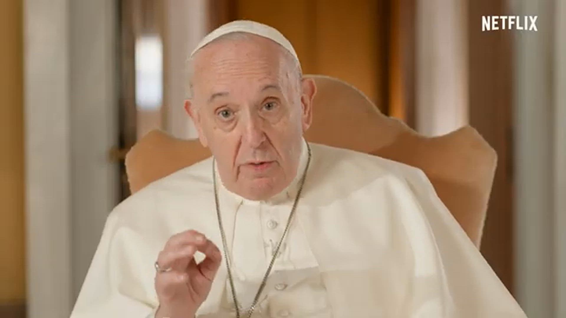 Tráiler ‘Historias de una generación con el papa Francisco