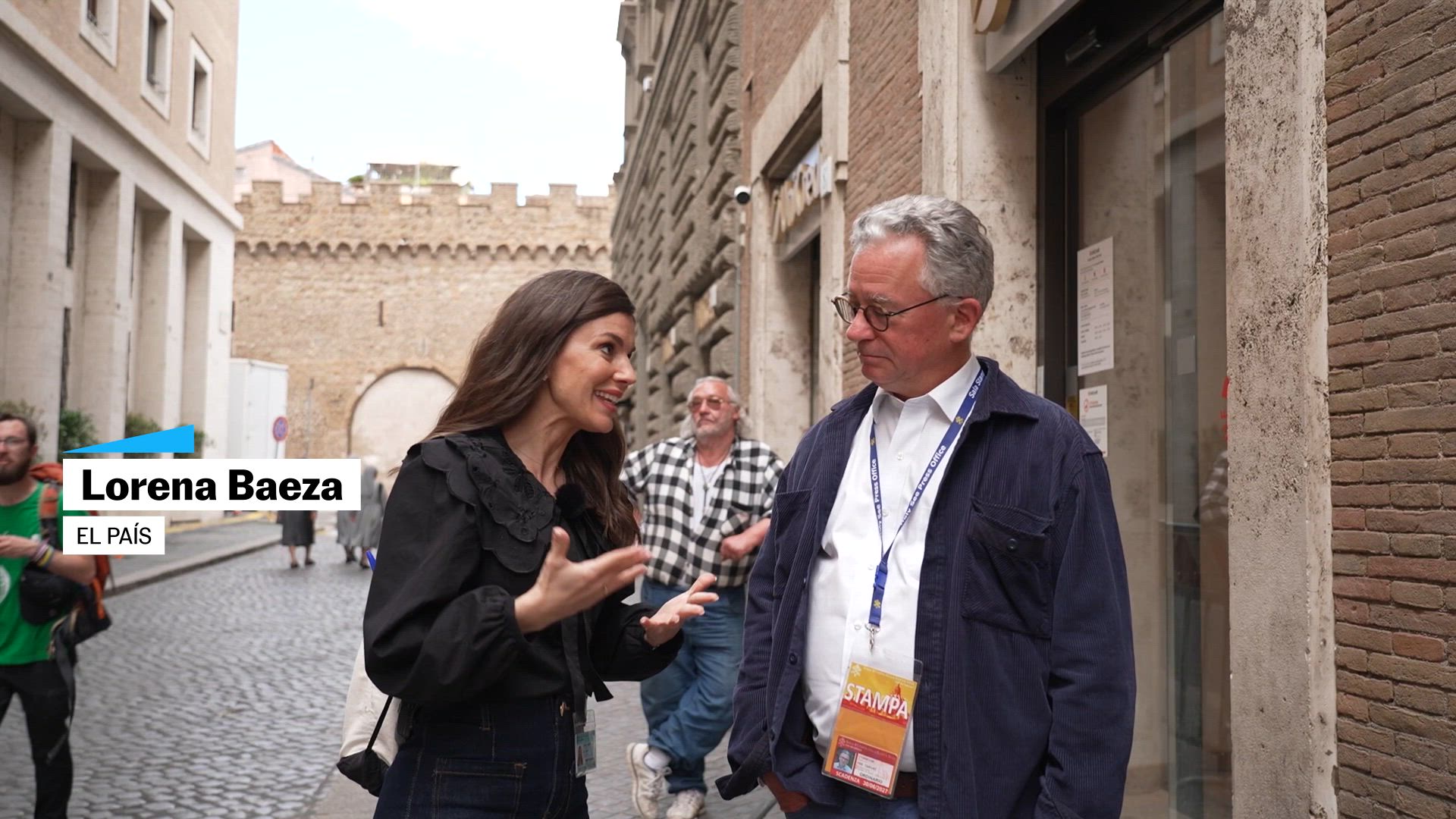 Entrevista al biógrafo del papa Francisco