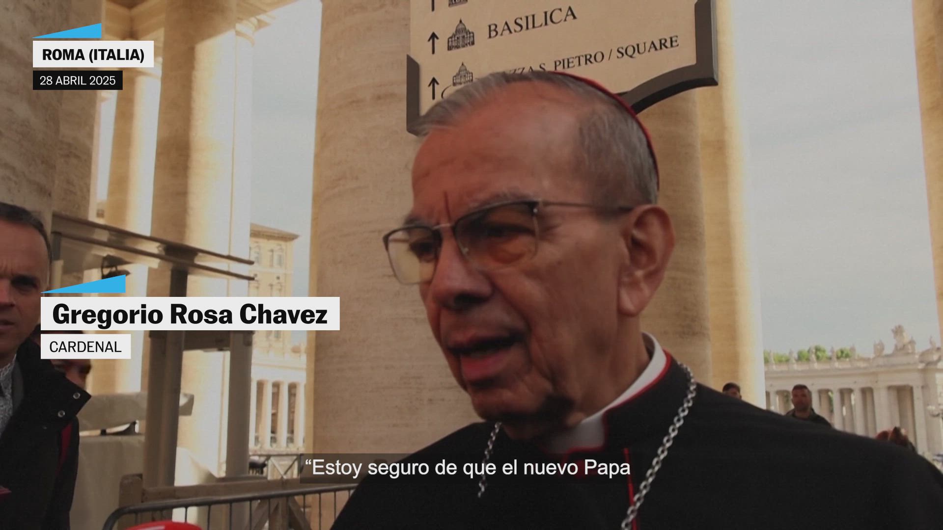 La fecha del cónclave para la elección del Papa será el 7 de mayo