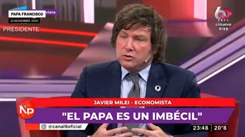 Las contradicciones de Milei