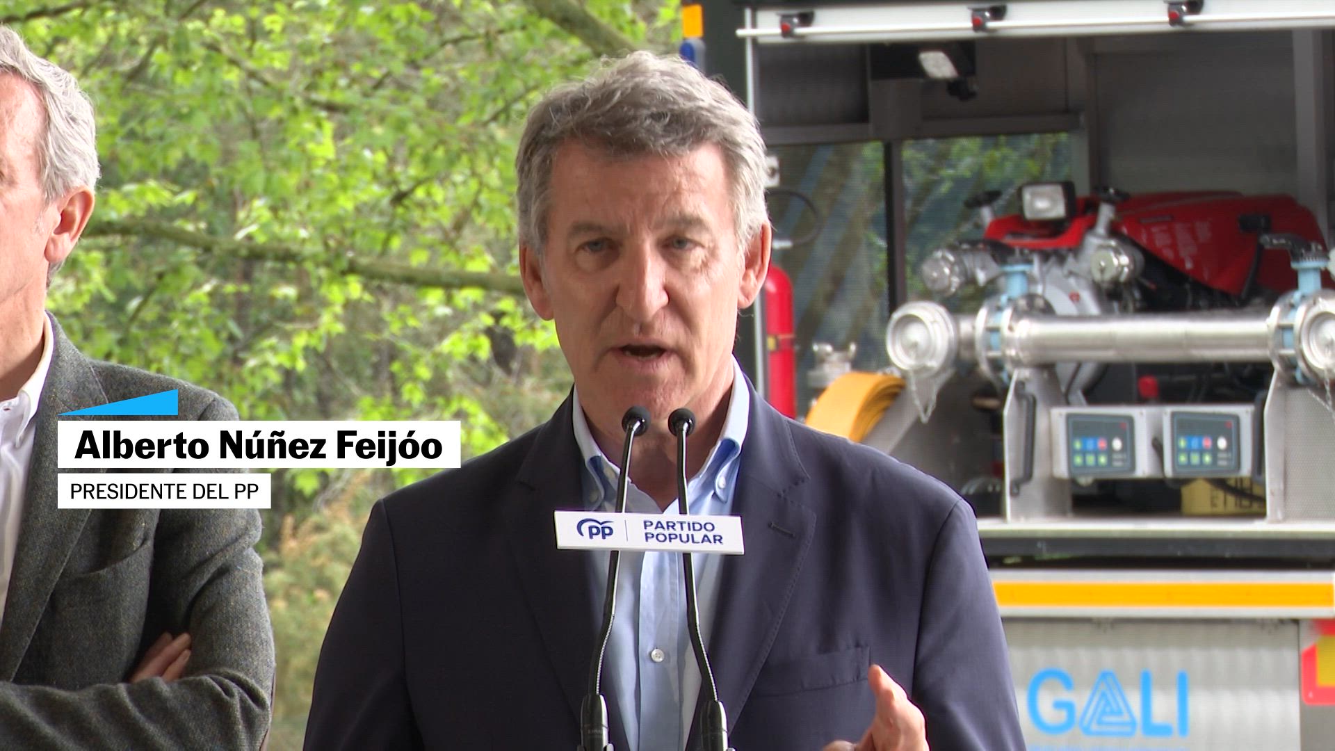 Feijóo reclama “una auditoría independiente” sobre el apagón porque cree que el Gobierno oculta sus causas